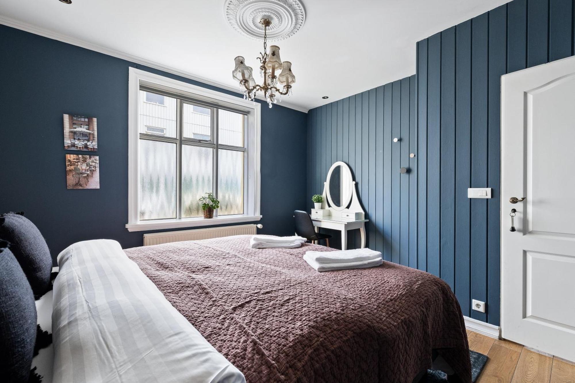 Massive Villa In Downtown Reykjavik With A Sauna Exterior photo