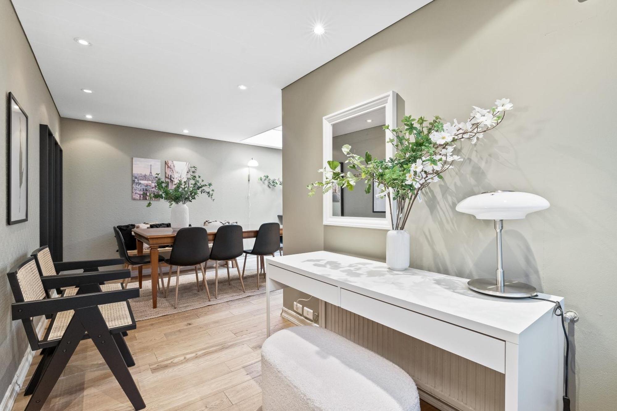 Massive Villa In Downtown Reykjavik With A Sauna Exterior photo