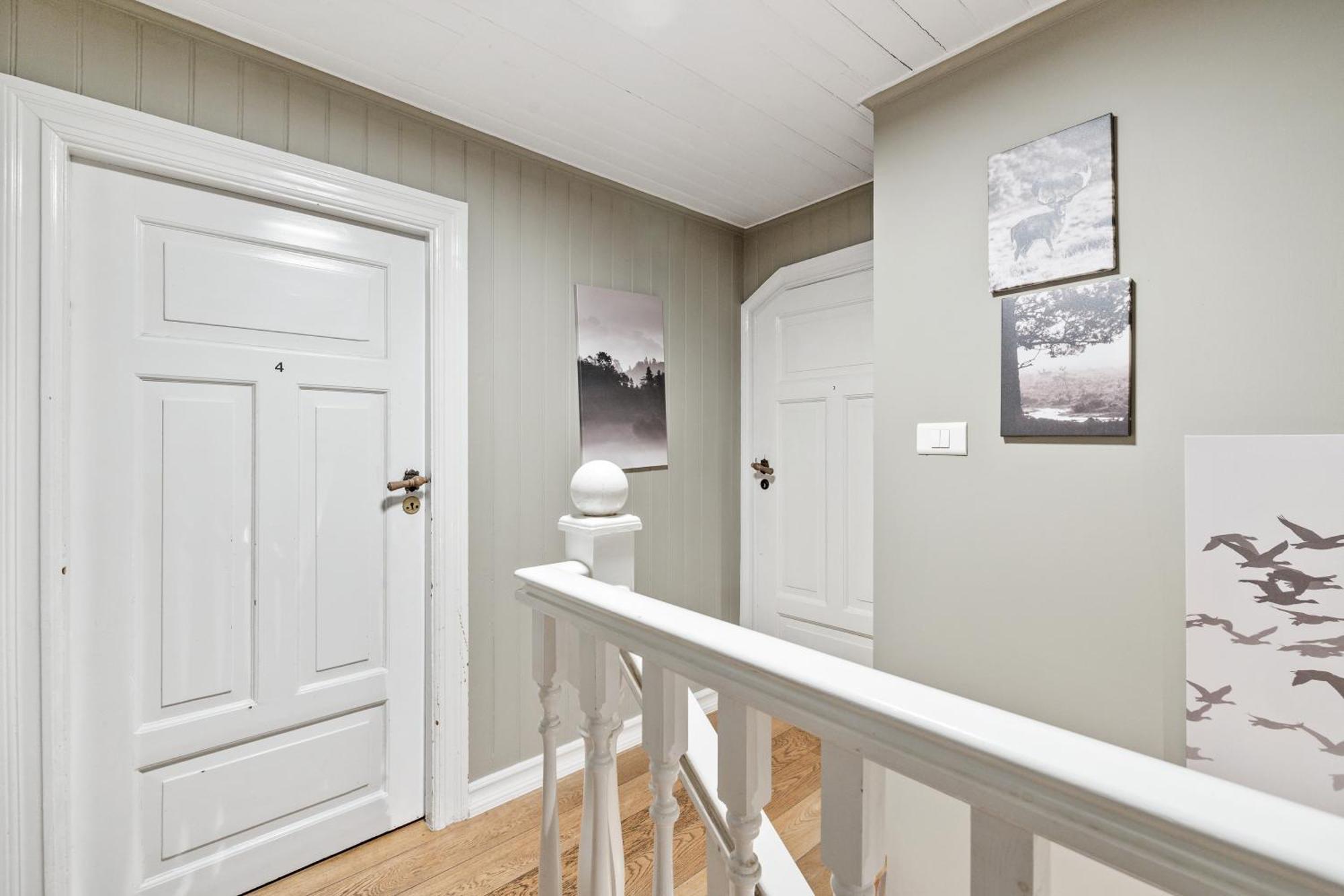 Massive Villa In Downtown Reykjavik With A Sauna Exterior photo