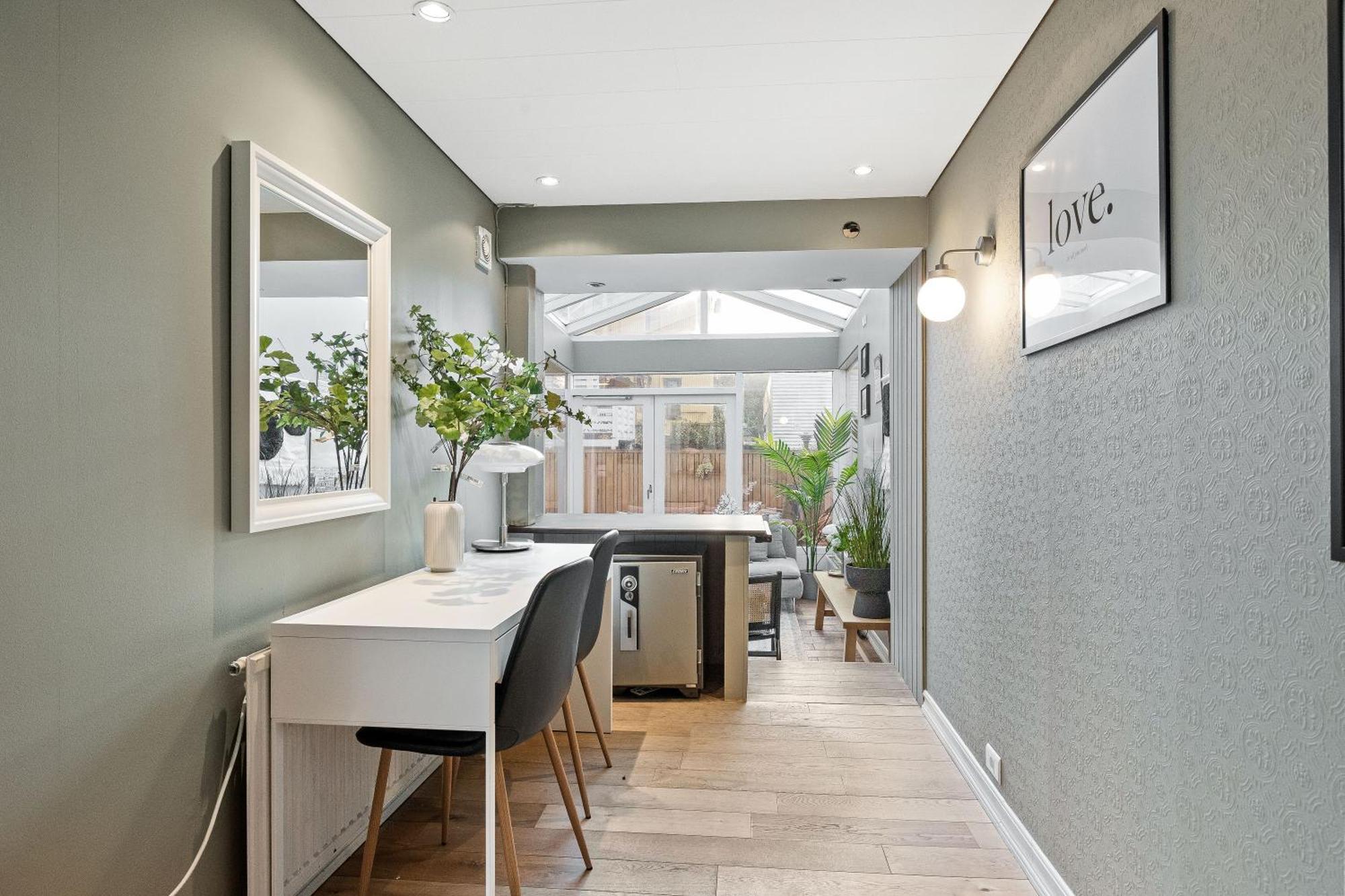 Massive Villa In Downtown Reykjavik With A Sauna Exterior photo